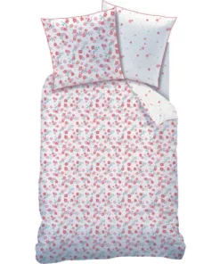 MATT & ROSE Parure De Lit Imprimée En Coton 140x200 Cm 7 MATT & ROSE Parure De Lit Imprimée En Coton 140x200 Cm -Bloom-boutique parure de lit imprimee en coton 140x200 cm 138