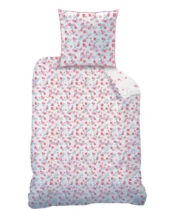 MATT & ROSE Parure De Lit Imprimée En Coton 140x200 Cm 8 MATT & ROSE Parure De Lit Imprimée En Coton 140x200 Cm -Bloom-boutique parure de lit imprimee en coton 140x200 cm 139