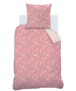 MATT & ROSE Parure De Lit Imprimée En Coton 140x200 Cm 7 MATT & ROSE Parure De Lit Imprimée En Coton 140x200 Cm -Bloom-boutique parure de lit imprimee en coton 140x200 cm 144