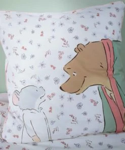 MATT & ROSE Parure De Lit Imprimée En Coton 140x200 Cm -Bloom-boutique parure de lit imprimee en coton 140x200 cm 152