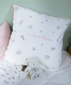 MATT & ROSE Parure De Lit Imprimée En Coton 140x200 Cm -Bloom-boutique parure de lit imprimee en coton 140x200 cm 153