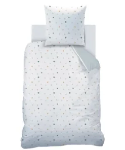 MATT & ROSE Parure De Lit Imprimée En Coton 140x200 Cm 8 MATT & ROSE Parure De Lit Imprimée En Coton 140x200 Cm -Bloom-boutique parure de lit imprimee en coton 140x200 cm 17
