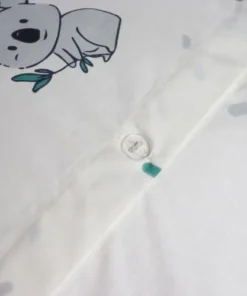 MATT & ROSE Parure De Lit Imprimée En Coton 140x200 Cm -Bloom-boutique parure de lit imprimee en coton 140x200 cm 23