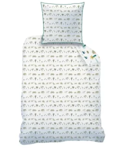 MATT & ROSE Parure De Lit Imprimée En Coton 140x200 Cm 8 MATT & ROSE Parure De Lit Imprimée En Coton 140x200 Cm -Bloom-boutique parure de lit imprimee en coton 140x200 cm 68