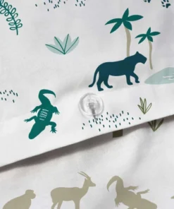 MATT & ROSE Parure De Lit Imprimée En Coton 140x200 Cm 9 MATT & ROSE Parure De Lit Imprimée En Coton 140x200 Cm -Bloom-boutique parure de lit imprimee en coton 140x200 cm 69
