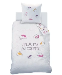 MATT & ROSE Parure De Lit Imprimée En Coton 140x200 Cm 7 MATT & ROSE Parure De Lit Imprimée En Coton 140x200 Cm -Bloom-boutique parure de lit imprimee en coton 140x200 cm 98