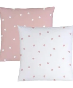 MATT & ROSE Parure De Lit Imprimée En Coton Rose 140x200 Cm 9 MATT & ROSE Parure De Lit Imprimée En Coton Rose 140x200 Cm -Bloom-boutique parure de lit imprimee en coton rose 140x200 cm 4