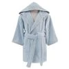 Sensei Maison Peignoir De Bain Enfant 450 Gr/m² Ciel 02 Ans