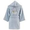 Sensei Maison Peignoir De Bain Enfant 450 Gr/m² Ciel 04 Ans