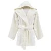 Sensei Maison Peignoir De Bain Enfant 450 Gr/m² Ecru 6 Ans