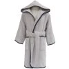 Sensei Maison Peignoir De Bain Enfant 450 Gr/m² Glacier 2 Ans