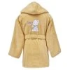 Sensei Maison Peignoir De Bain Enfant 450 Gr/m² Miel 2 Ans