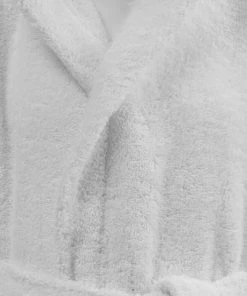 Sensei Maison Peignoir De Bain Enfant à Capuche 450 Gr/m² Blanc 08/10 Ans -Bloom-boutique peignoir de bain enfant a capuche 450 gr m2 blanc 08 10 ans 5