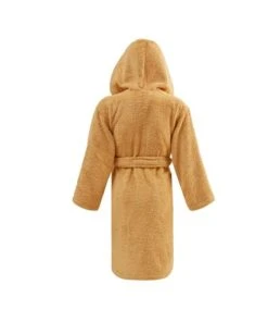 Sensei Maison Peignoir De Bain Enfant à Capuche 450 Gr/m² Eucalyptus 08/10 Ans -Bloom-boutique peignoir de bain enfant a capuche 450 gr m2 eucalyptus 08 10 ans 3