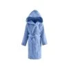 Sensei Maison Peignoir De Bain Enfant à Capuche 450 Gr/m² Lavande 12/14 Ans