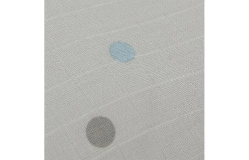 Kindsgut Peignoir Enfant (1-2 Ans) Coton Multicolore Gris 5 Kindsgut Peignoir Enfant (1-2 Ans) Coton Multicolore Gris – Image 5