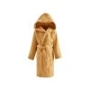 Sensei Maison Peignoir Enfant à Capuche 400 Gr/m² Miel 08/10 Ans