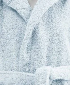 Sensei Maison Peignoir Enfant à Capuche 400 Gr/m² Nuage 08/10 Ans -Bloom-boutique peignoir enfant a capuche 400 gr m2 nuage 08 10 ans 3