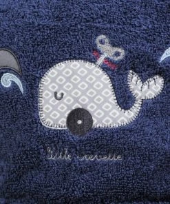 Little Crevette Peignoir Enfant Coton Bio 2-3 Ans 5 Little Crevette Peignoir Enfant Coton Bio 2-3 Ans -Bloom-boutique peignoir enfant coton bio 2 3 ans 11