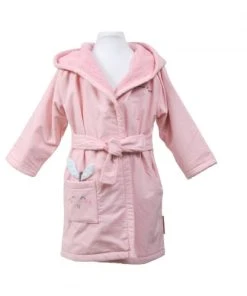 Little Crevette Peignoir Enfant Coton Bio 2-3 Ans 4 Little Crevette Peignoir Enfant Coton Bio 2-3 Ans -Bloom-boutique peignoir enfant coton bio 2 3 ans 13