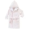 Little Crevette Peignoir Enfant Coton Bio 2-3 Ans