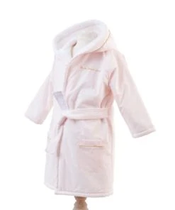 Little Crevette Peignoir Enfant Coton Bio 2-3 Ans 8 Little Crevette Peignoir Enfant Coton Bio 2-3 Ans -Bloom-boutique peignoir enfant coton bio 2 3 ans 17