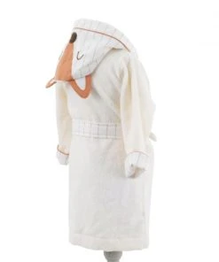 Little Crevette Peignoir Enfant Coton Bio 2-3 Ans 5 Little Crevette Peignoir Enfant Coton Bio 2-3 Ans -Bloom-boutique peignoir enfant coton bio 2 3 ans 8