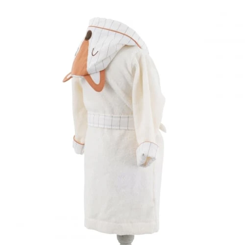Little Crevette Peignoir Enfant Coton Bio 2-3 Ans 3 Little Crevette Peignoir Enfant Coton Bio 2-3 Ans – Image 3