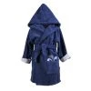 Little Crevette Peignoir Enfant Coton Bio 2-3 Ans