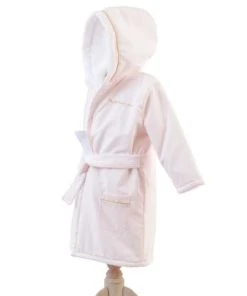Little Crevette Peignoir Enfant Coton Bio 4-5 Ans 9 Little Crevette Peignoir Enfant Coton Bio 4-5 Ans -Bloom-boutique peignoir enfant coton bio 4 5 ans 18