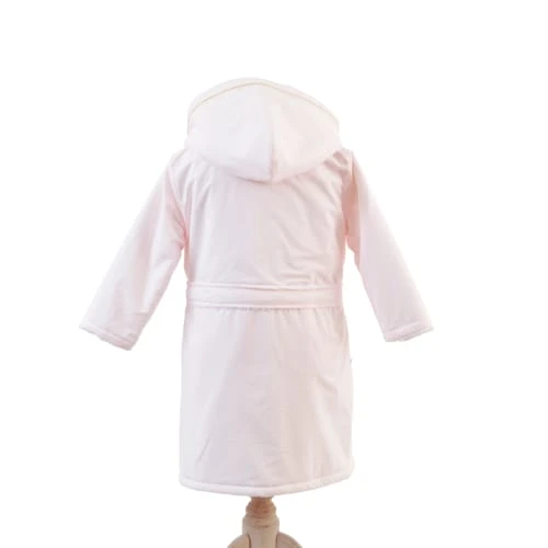 Little Crevette Peignoir Enfant Coton Bio 4-5 Ans 5 Little Crevette Peignoir Enfant Coton Bio 4-5 Ans – Image 5