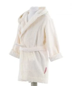 Little Crevette Peignoir Enfant Coton Bio 4-5 Ans 5 Little Crevette Peignoir Enfant Coton Bio 4-5 Ans -Bloom-boutique peignoir enfant coton bio 4 5 ans 2