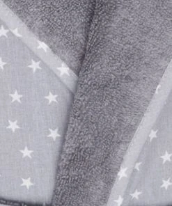 Sensei Maison Peignoir Enfant Doublé Galet 01 An -Bloom-boutique peignoir enfant double galet 01 an 2