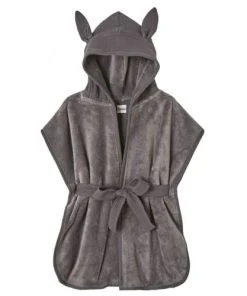 SEVIRA KIDS Peignoir Enfant En Bambou