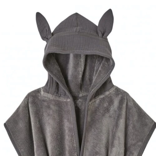 SEVIRA KIDS Peignoir Enfant En Bambou 3 SEVIRA KIDS Peignoir Enfant En Bambou – Image 3