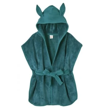 SEVIRA KIDS Peignoir Enfant En Bambou 5 SEVIRA KIDS Peignoir Enfant En Bambou – Image 5