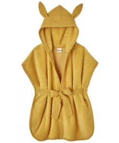 SEVIRA KIDS Peignoir Enfant En Bambou