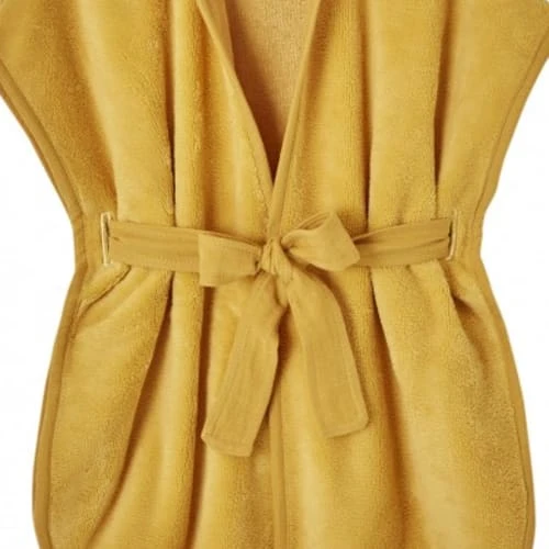 SEVIRA KIDS Peignoir Enfant En Bambou 4 SEVIRA KIDS Peignoir Enfant En Bambou – Image 4