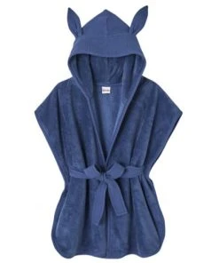 SEVIRA KIDS Peignoir Enfant En Bambou