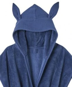 SEVIRA KIDS Peignoir Enfant En Bambou -Bloom-boutique peignoir enfant en bambou 27