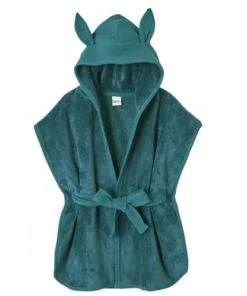 SEVIRA KIDS Peignoir Enfant En Bambou