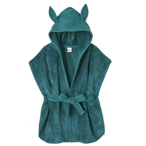 SEVIRA KIDS Peignoir Enfant En Bambou 1 SEVIRA KIDS Peignoir Enfant En Bambou