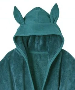 SEVIRA KIDS Peignoir Enfant En Bambou 8 SEVIRA KIDS Peignoir Enfant En Bambou -Bloom-boutique peignoir enfant en bambou 32