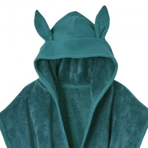 SEVIRA KIDS Peignoir Enfant En Bambou 3 SEVIRA KIDS Peignoir Enfant En Bambou – Image 3