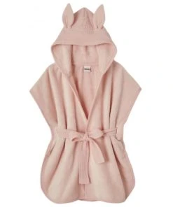 SEVIRA KIDS Peignoir Enfant En Bambou