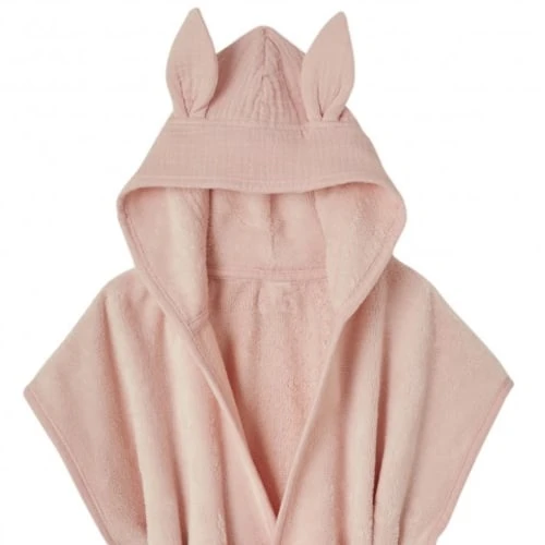 SEVIRA KIDS Peignoir Enfant En Bambou 3 SEVIRA KIDS Peignoir Enfant En Bambou – Image 3