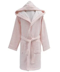 Sensei Maison Peignoir Enfant En Coton Bio 400 Gr/m² Anis 04 Ans -Bloom-boutique peignoir enfant en coton bio 400 gr m2 fraise 04 ans baby sweet 1