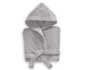 Becquet Peignoir Enfant Rose 6 Ans En Coton 6 Becquet Peignoir Enfant Rose 6 Ans En Coton – Image 6