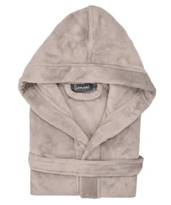 Sensei Maison Peignoir Enfant Polaire Chaud à Capuche Cashmere 12/14 Ans -Bloom-boutique peignoir enfant polaire chaud a capuche cashmere 12 14 ans 3