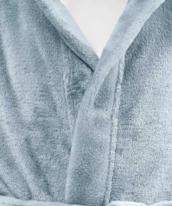 Sensei Maison Peignoir Enfant Polaire Chaud à Capuche Nuage 03/04 Ans -Bloom-boutique peignoir enfant polaire chaud a capuche nuage 03 04 ans 2